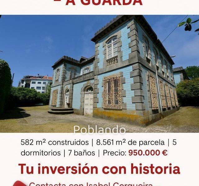 INDIANA HOUSE - UNA JOYA HISTÓRICA EN EL CORAZÓN DE A GUARDA