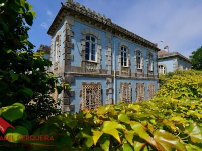 INDIANA HOUSE - UNA JOYA HISTÓRICA EN EL CORAZÓN DE A GUARDA