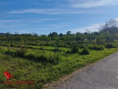 TERRENO AGRÍCOLA NO URBANIZABLE