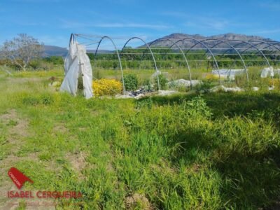 TERRENO AGRÍCOLA NO URBANIZABLE