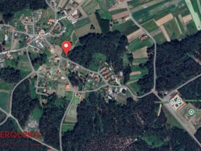 TERRENO URBANIZABLE DE 1.233 m² EN TOMIÑO