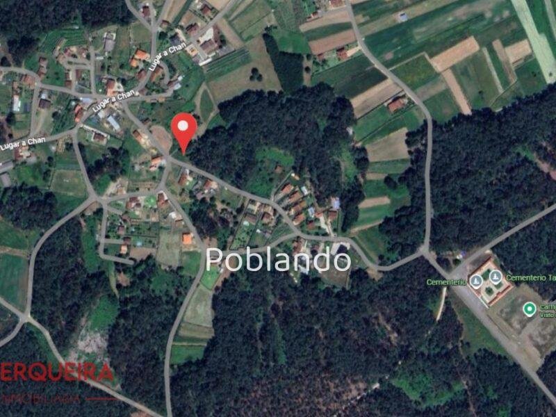 TERRENO URBANIZABLE DE 1.233 m² EN TOMIÑO — foto 3