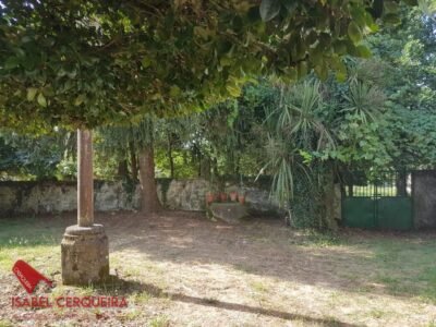 OPORTUNIDAD ÚNICA EN TOMIÑO | CASONA DE 1856 A REFORMAR · 462 M² · HASTA 9.420 M² DE FINCA