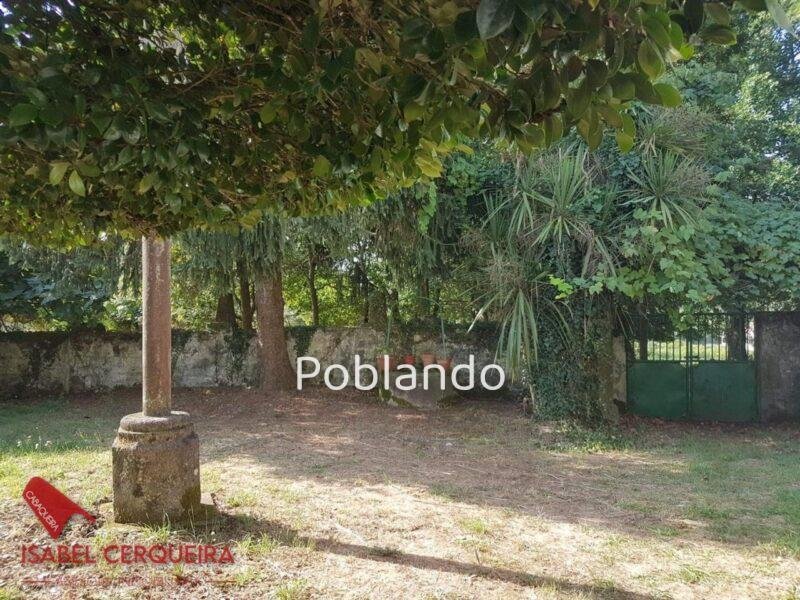 OPORTUNIDAD ÚNICA EN TOMIÑO | CASONA DE 1856 A REFORMAR · 462 M² · 9.420 M² DE FINCA