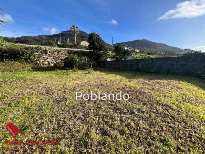 CASA DE PUEBLO PARA REFORMA FRENTE AL MAR - OIA, SUELO EDIFICABLE Y PROYECTO INCLUIDO.