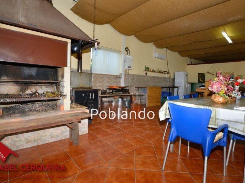 GRAN VIVIENDA EN VALENÇA CON 6.000 m² DE TERRENO - IDEAL PARA CASA RURAL
