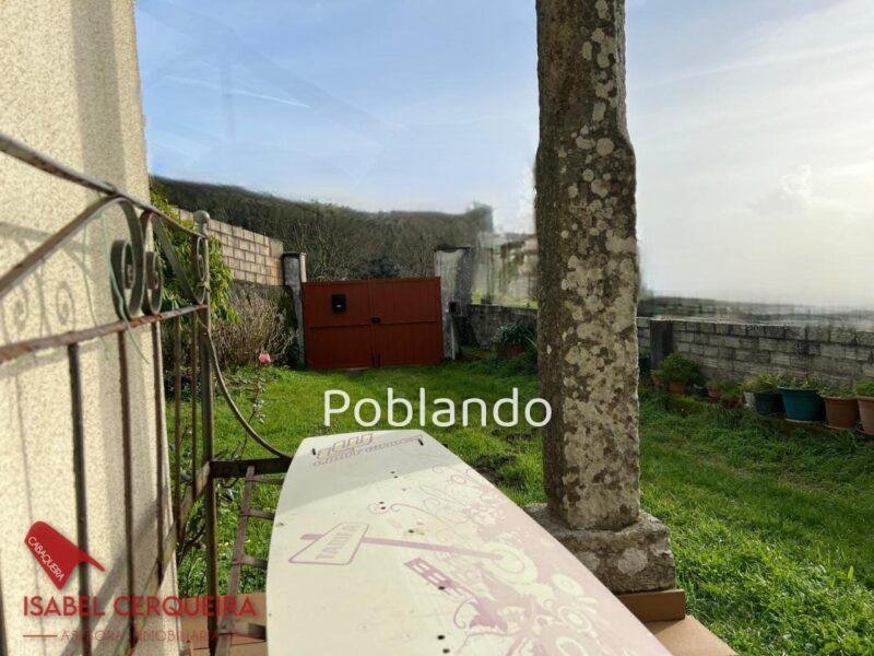 CASA CON GRAN FINCA DE 3.743 M² Y VISTAS AL MAR EN A GUARDA - ESPACIO, NATURALEZA Y TRANQUILIDAD