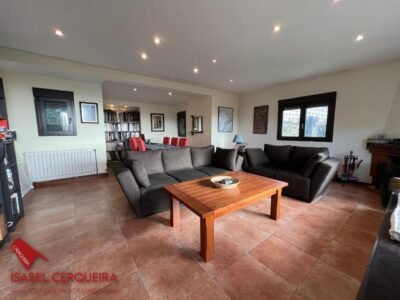 CASA CON GRAN FINCA DE 3.743 M² Y VISTAS AL MAR EN A GUARDA - ESPACIO, NATURALEZA Y TRANQUILIDAD