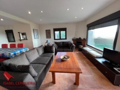 CASA CON GRAN FINCA DE 3.743 M² Y VISTAS AL MAR EN A GUARDA - ESPACIO, NATURALEZA Y TRANQUILIDAD