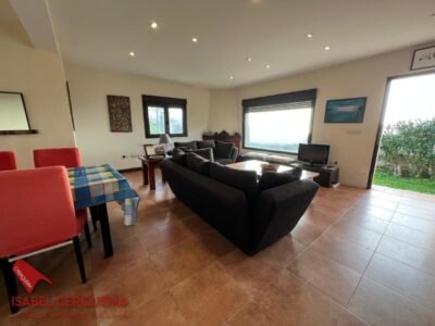 CASA CON GRAN FINCA DE 3.743 M² Y VISTAS AL MAR EN A GUARDA - ESPACIO, NATURALEZA Y TRANQUILIDAD