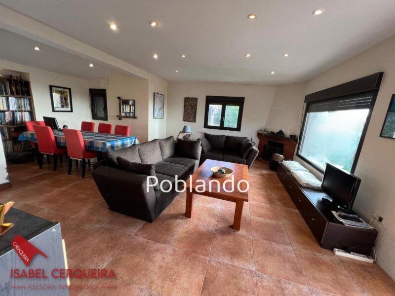 CASA CON GRAN FINCA DE 3.743 M² Y VISTAS AL MAR EN A GUARDA - ESPACIO, NATURALEZA Y TRANQUILIDAD