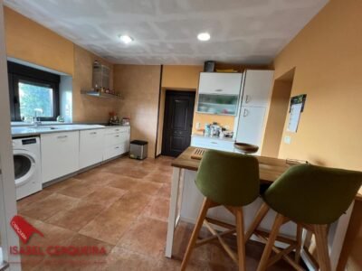 CASA CON GRAN FINCA DE 3.743 M² Y VISTAS AL MAR EN A GUARDA - ESPACIO, NATURALEZA Y TRANQUILIDAD