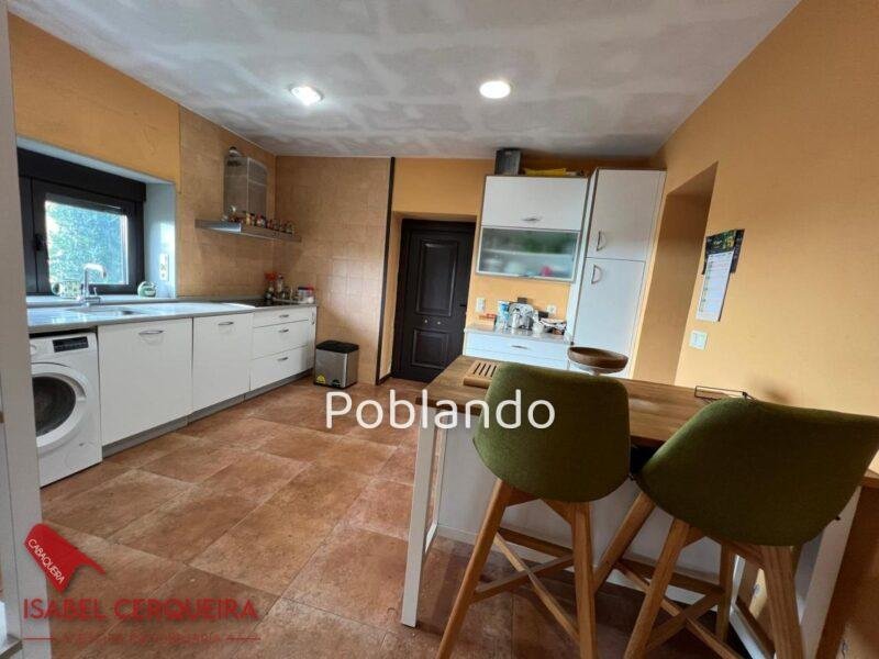 CASA CON GRAN FINCA DE 3.743 M² Y VISTAS AL MAR EN A GUARDA - ESPACIO, NATURALEZA Y TRANQUILIDAD