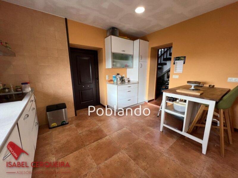CASA CON GRAN FINCA DE 3.743 M² Y VISTAS AL MAR EN A GUARDA - ESPACIO, NATURALEZA Y TRANQUILIDAD