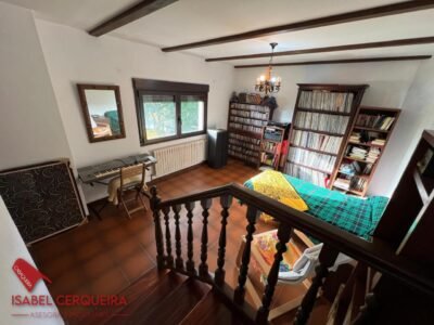 CASA CON GRAN FINCA DE 3.743 M² Y VISTAS AL MAR EN A GUARDA - ESPACIO, NATURALEZA Y TRANQUILIDAD