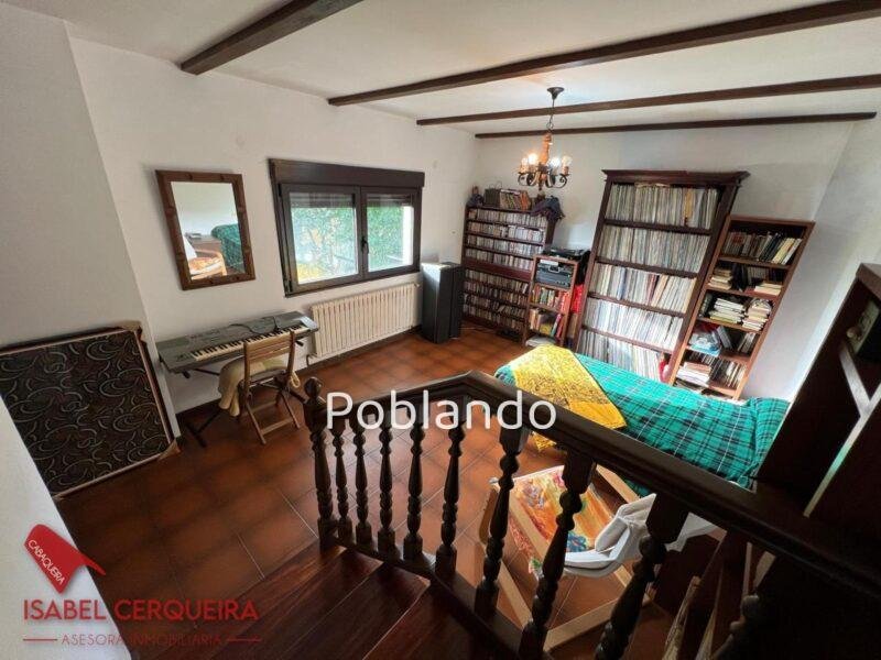 CASA CON GRAN FINCA DE 3.743 M² Y VISTAS AL MAR EN A GUARDA - ESPACIO, NATURALEZA Y TRANQUILIDAD