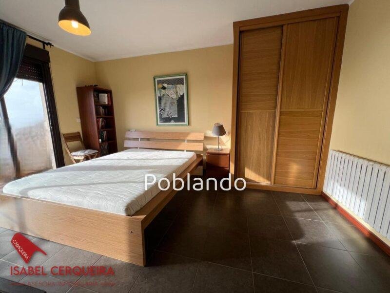 CASA CON GRAN FINCA DE 3.743 M² Y VISTAS AL MAR EN A GUARDA - ESPACIO, NATURALEZA Y TRANQUILIDAD
