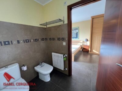 CASA CON GRAN FINCA DE 3.743 M² Y VISTAS AL MAR EN A GUARDA - ESPACIO, NATURALEZA Y TRANQUILIDAD