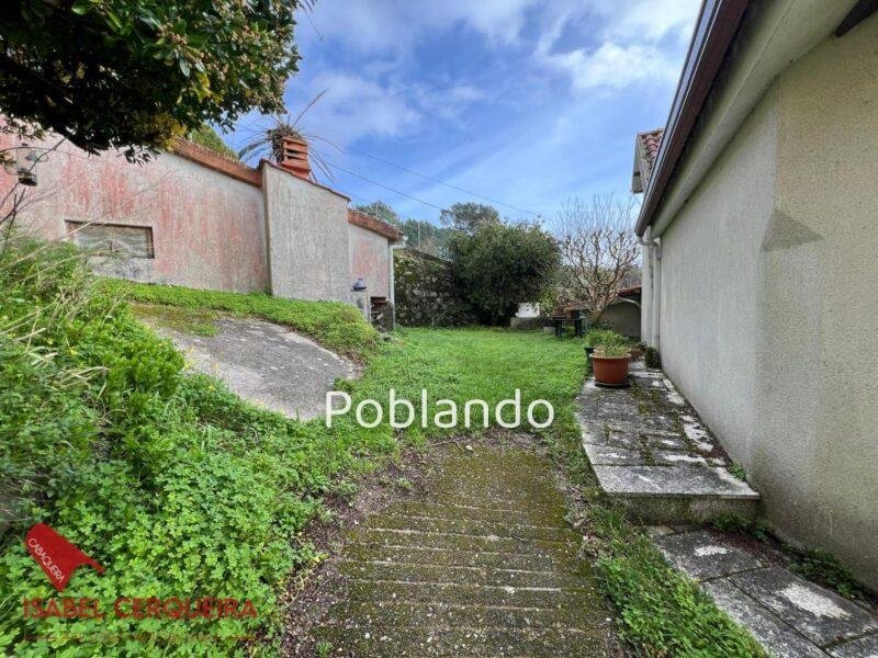 CASA CON GRAN FINCA DE 3.743 M² Y VISTAS AL MAR EN A GUARDA - ESPACIO, NATURALEZA Y TRANQUILIDAD