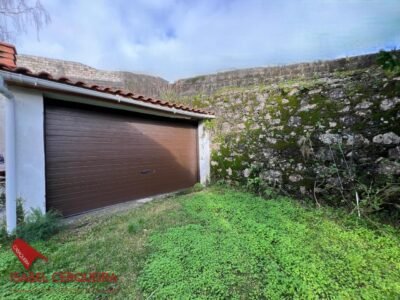 CASA CON GRAN FINCA DE 3.743 M² Y VISTAS AL MAR EN A GUARDA - ESPACIO, NATURALEZA Y TRANQUILIDAD