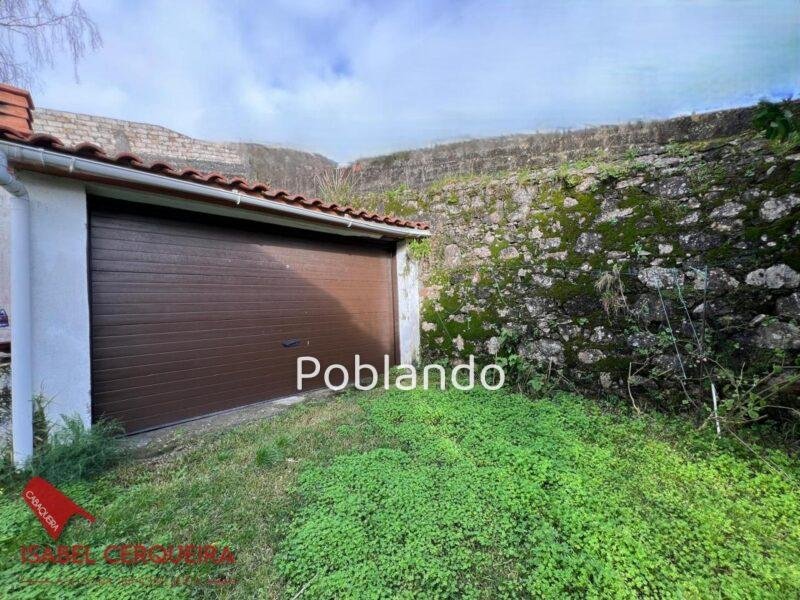 CASA CON GRAN FINCA DE 3.743 M² Y VISTAS AL MAR EN A GUARDA - ESPACIO, NATURALEZA Y TRANQUILIDAD