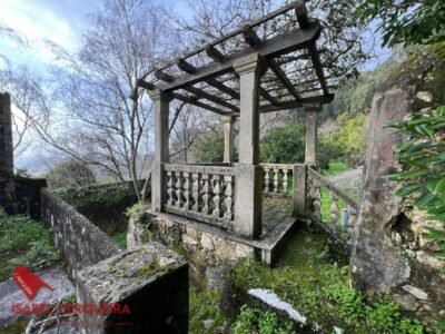 CASA CON GRAN FINCA DE 3.743 M² Y VISTAS AL MAR EN A GUARDA - ESPACIO, NATURALEZA Y TRANQUILIDAD