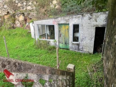 CASA CON GRAN FINCA DE 3.743 M² Y VISTAS AL MAR EN A GUARDA - ESPACIO, NATURALEZA Y TRANQUILIDAD