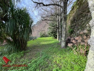 CASA CON GRAN FINCA DE 3.743 M² Y VISTAS AL MAR EN A GUARDA - ESPACIO, NATURALEZA Y TRANQUILIDAD