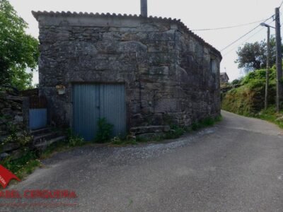 CASA DE PIEDRA PARA REFORMAR EN MAVIA (OIA)