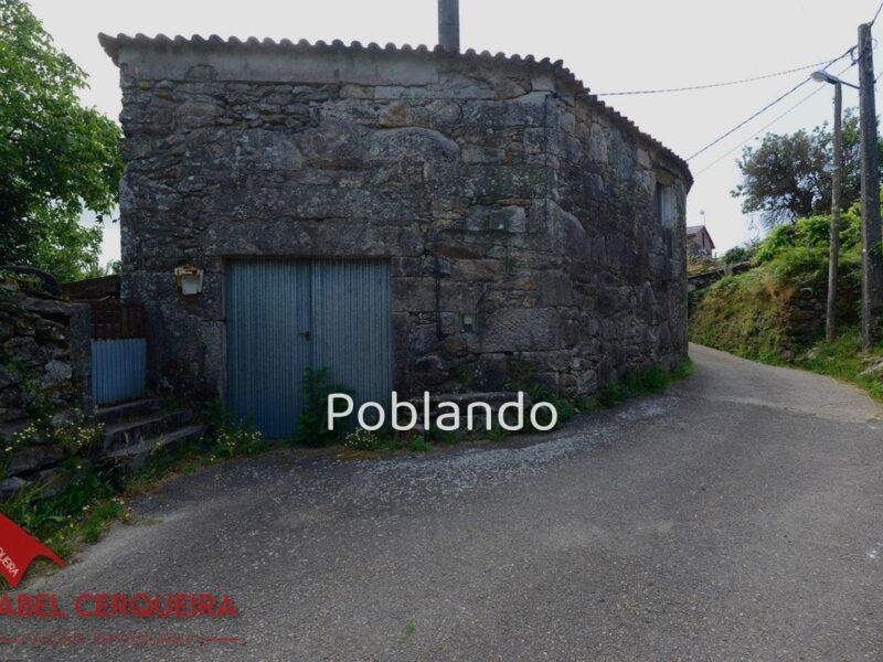 CASA DE PIEDRA PARA REFORMAR EN MAVIA (OIA)