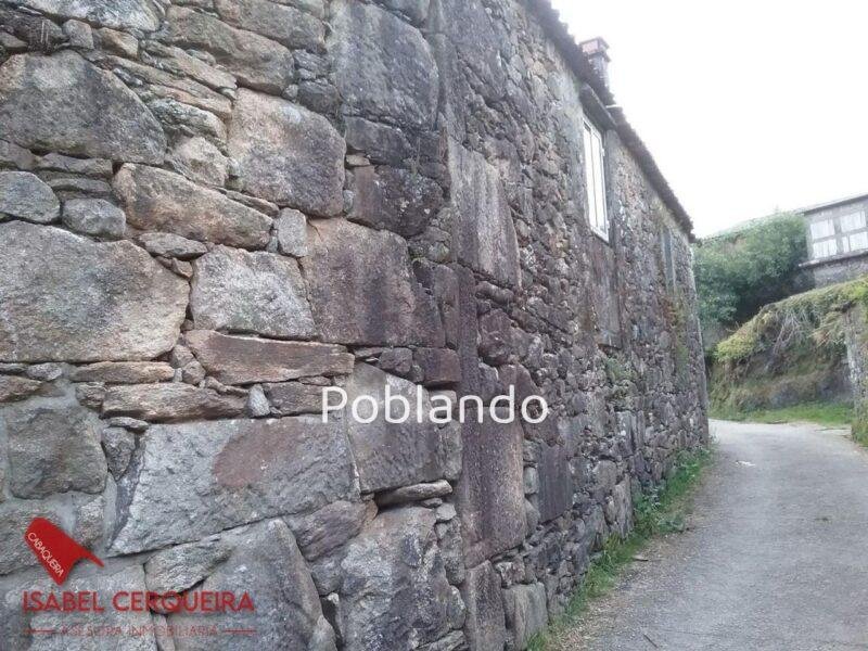 CASA DE PIEDRA PARA REFORMAR EN MAVIA (OIA)