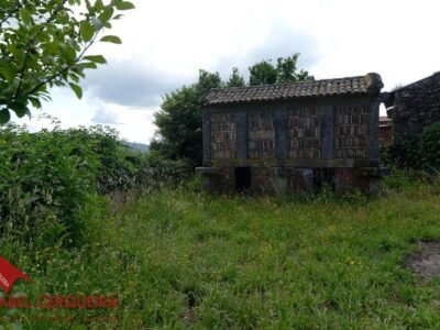 CASA DE PIEDRA PARA REFORMAR EN MAVIA (OIA)