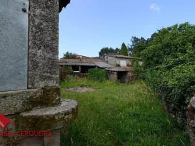 CASA DE PIEDRA PARA REFORMAR EN MAVIA (OIA)