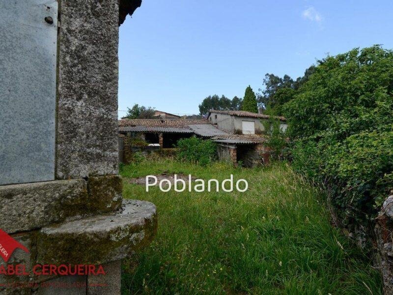 CASA DE PIEDRA PARA REFORMAR EN MAVIA (OIA)