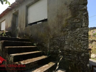 CASA DE PIEDRA PARA REFORMAR EN MAVIA (OIA)