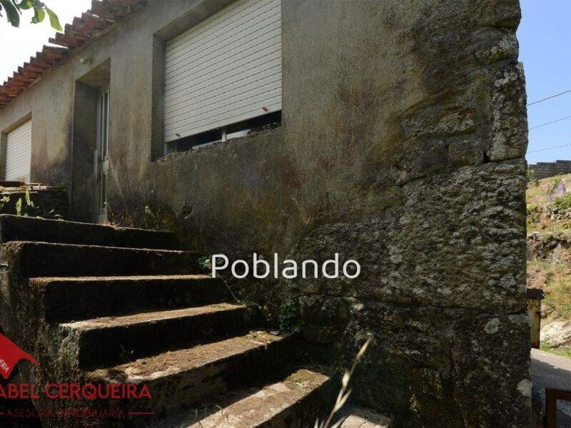 CASA DE PIEDRA PARA REFORMAR EN MAVIA (OIA)