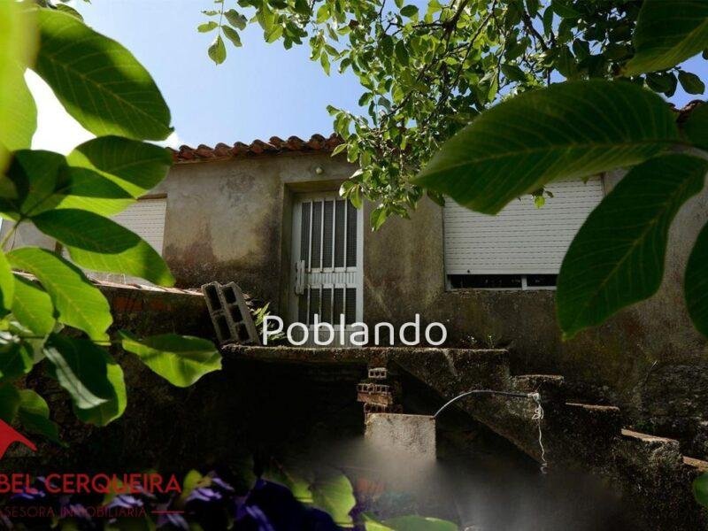CASA DE PIEDRA PARA REFORMAR EN MAVIA (OIA)