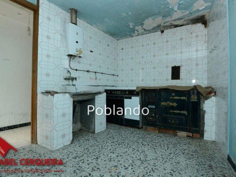CASA DE PIEDRA PARA REFORMAR EN MAVIA (OIA)