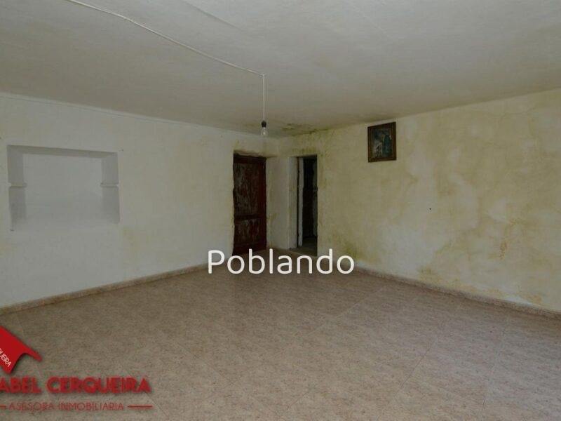 CASA DE PIEDRA PARA REFORMAR EN MAVIA (OIA)