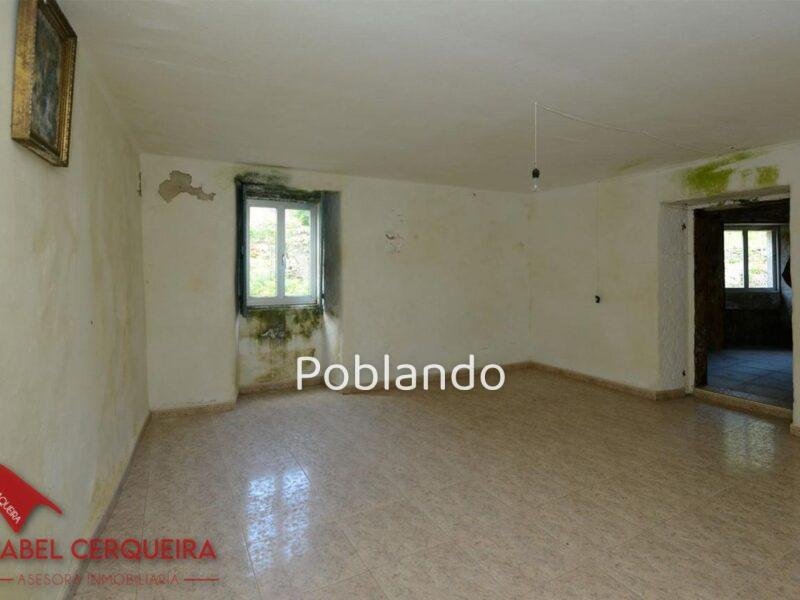CASA DE PIEDRA PARA REFORMAR EN MAVIA (OIA)