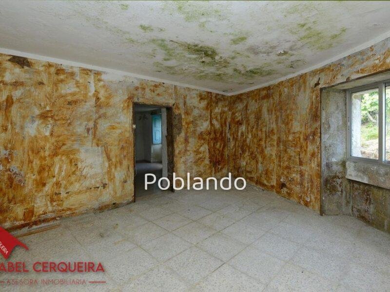 CASA DE PIEDRA PARA REFORMAR EN MAVIA (OIA)