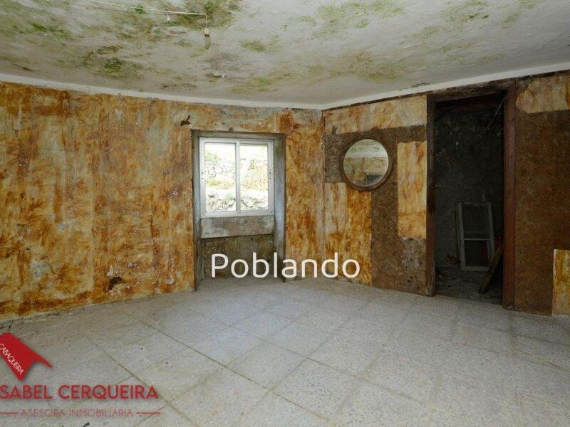 CASA DE PIEDRA PARA REFORMAR EN MAVIA (OIA)