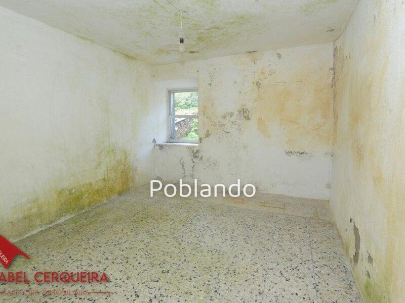 CASA DE PIEDRA PARA REFORMAR EN MAVIA (OIA)