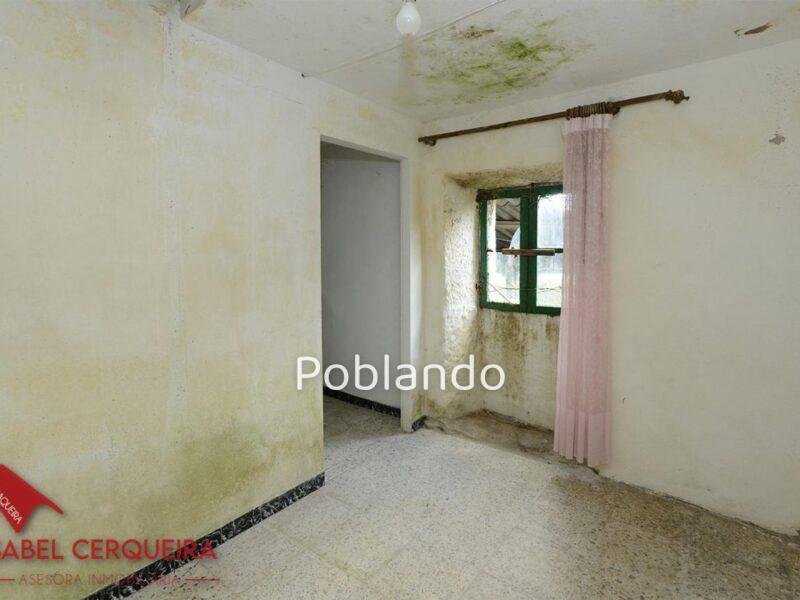 CASA DE PIEDRA PARA REFORMAR EN MAVIA (OIA)