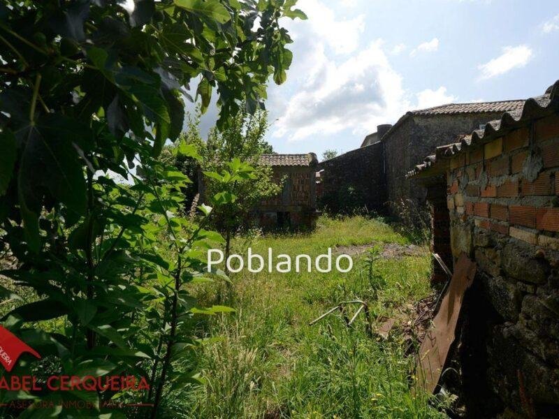 CASA DE PIEDRA PARA REFORMAR EN MAVIA (OIA)
