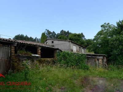 CASA DE PIEDRA PARA REFORMAR EN MAVIA (OIA)