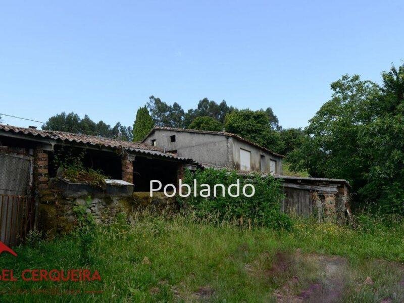 CASA DE PIEDRA PARA REFORMAR EN MAVIA (OIA)
