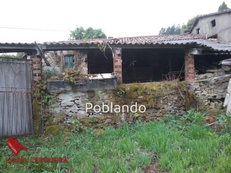 CASA DE PIEDRA PARA REFORMAR EN MAVIA (OIA)