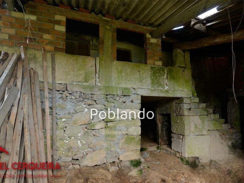 CASA DE PIEDRA PARA REFORMAR EN MAVIA (OIA)