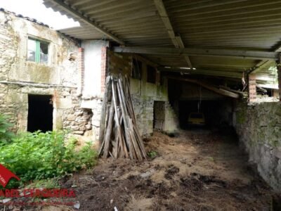 CASA DE PIEDRA PARA REFORMAR EN MAVIA (OIA)